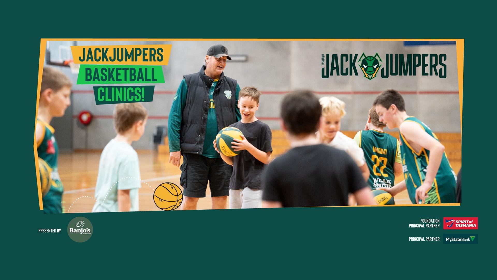 After School Clinics - Collegiate Term 3