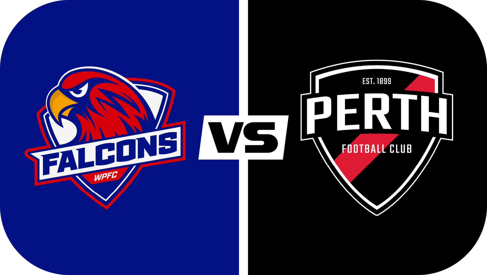 WAFL/WAFLW West Perth v Perth Round 2