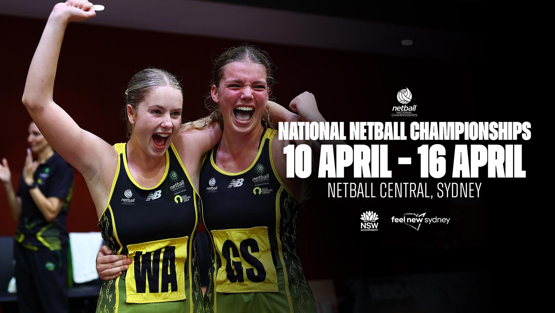 National Netball Championships 2025