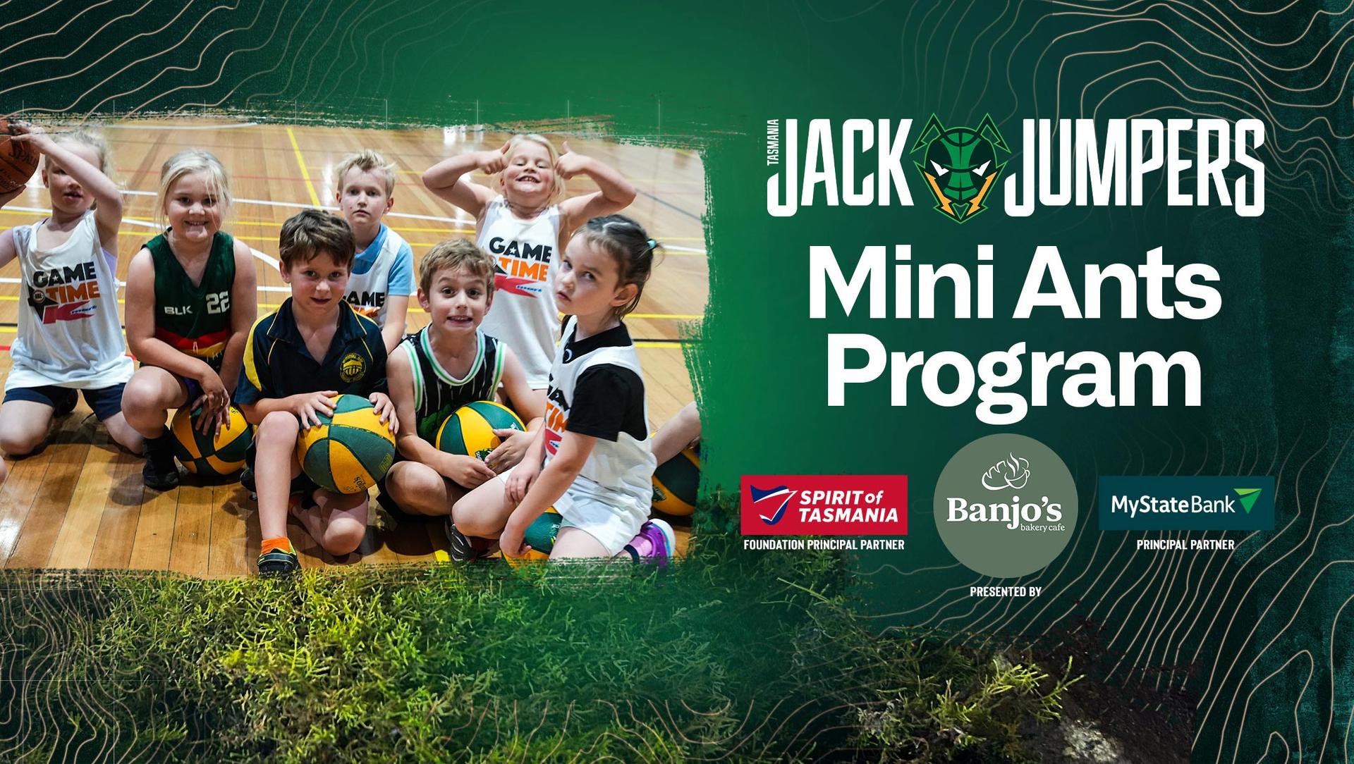 JackJumpers Mini Ants - Kingston Term 4