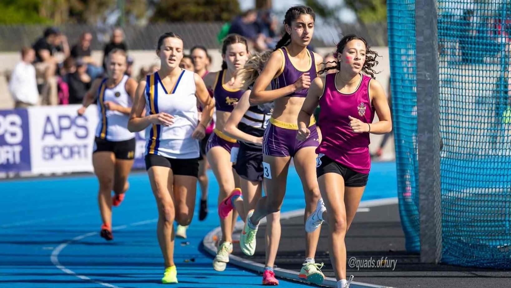 APS Combined Athletics Sports 2025