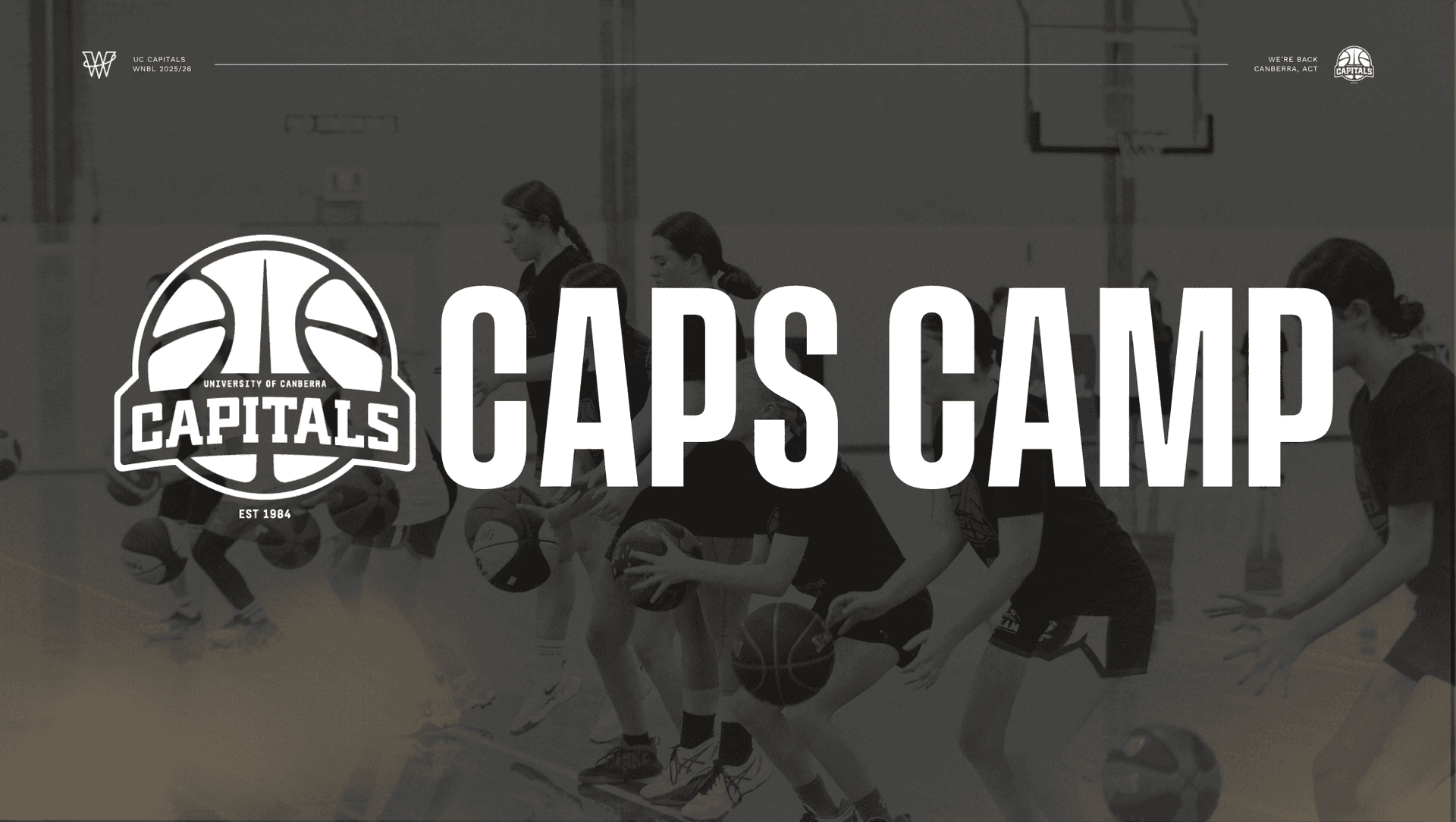 UC Capitals January 2026 Holiday Camp