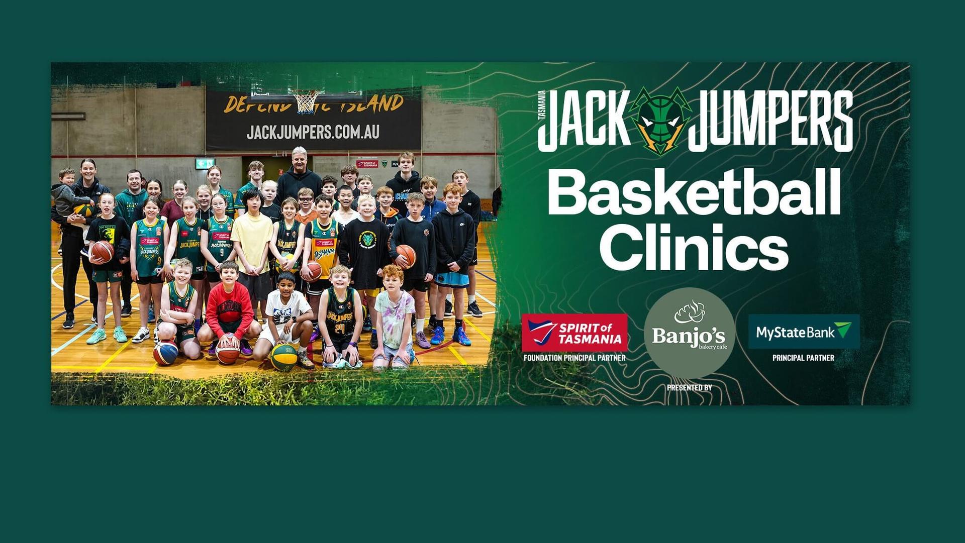 JackJumpers GamePlay Day  - 29 April, Burnie