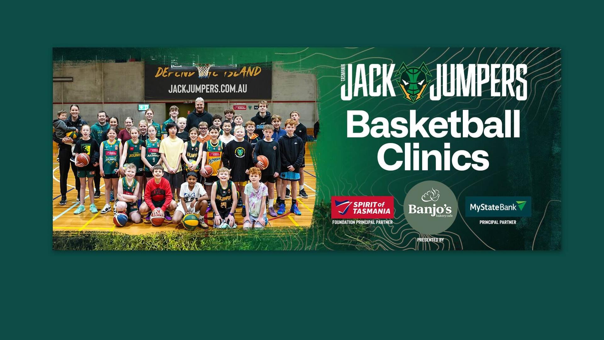 JackJumpers Skills Program - Moonah Term 2 2026