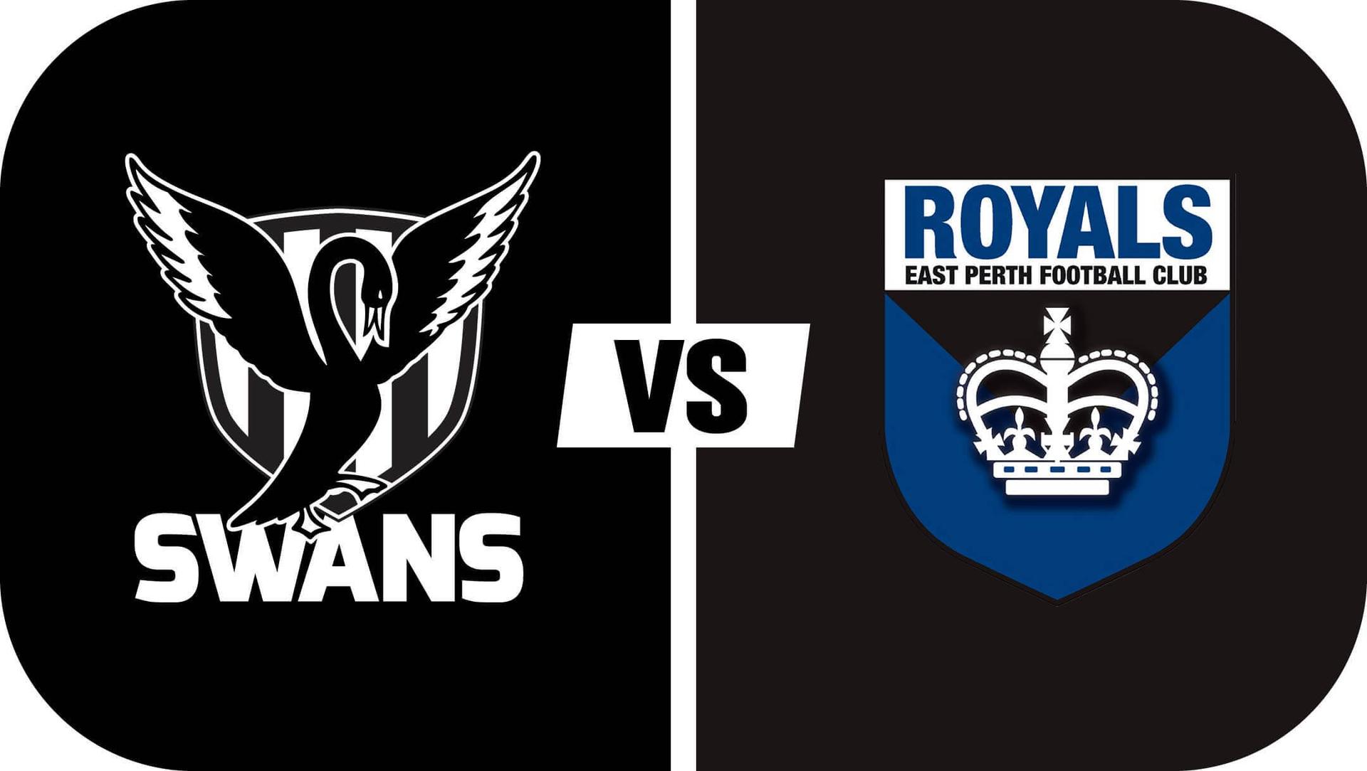 WAFL Swan Districts v East Perth Round 14