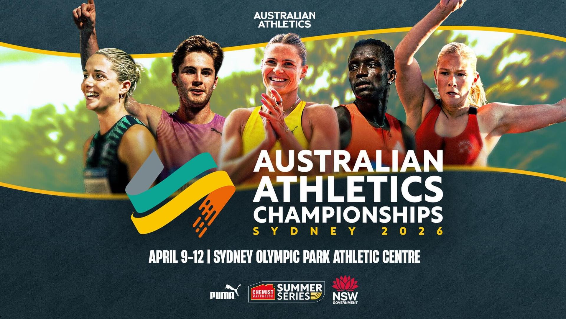 2026 Australian Athletics Championships