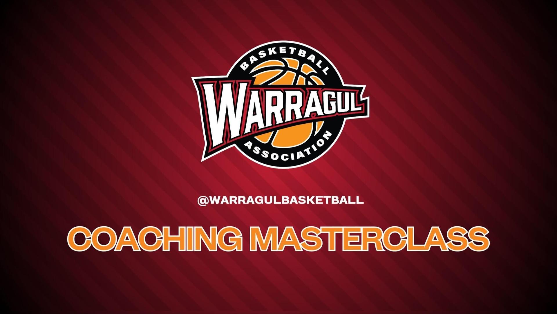 Coaching Masterclass