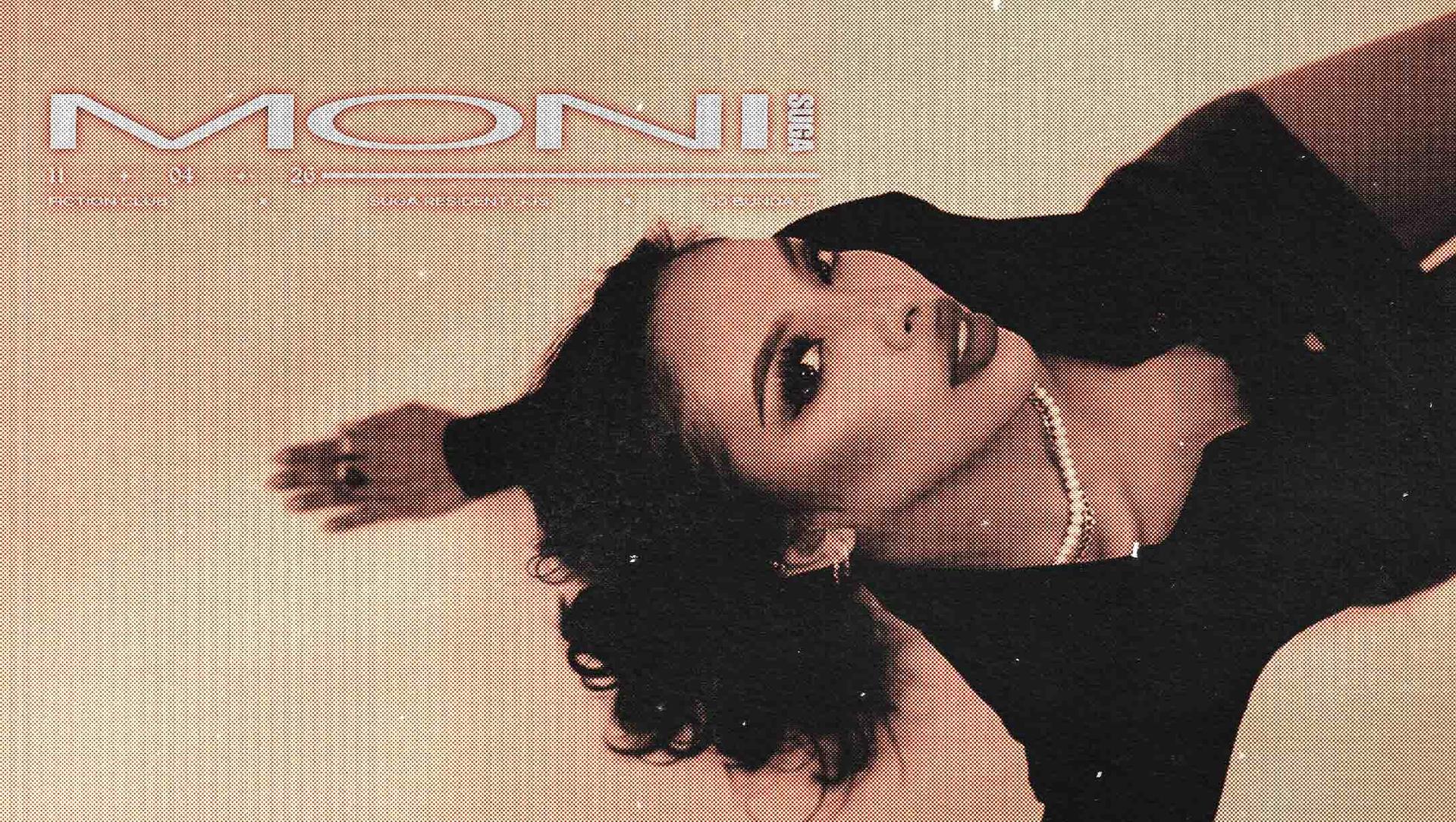 FREE ENTRY BEFORE 11PM TICKET: Moni - April 11th