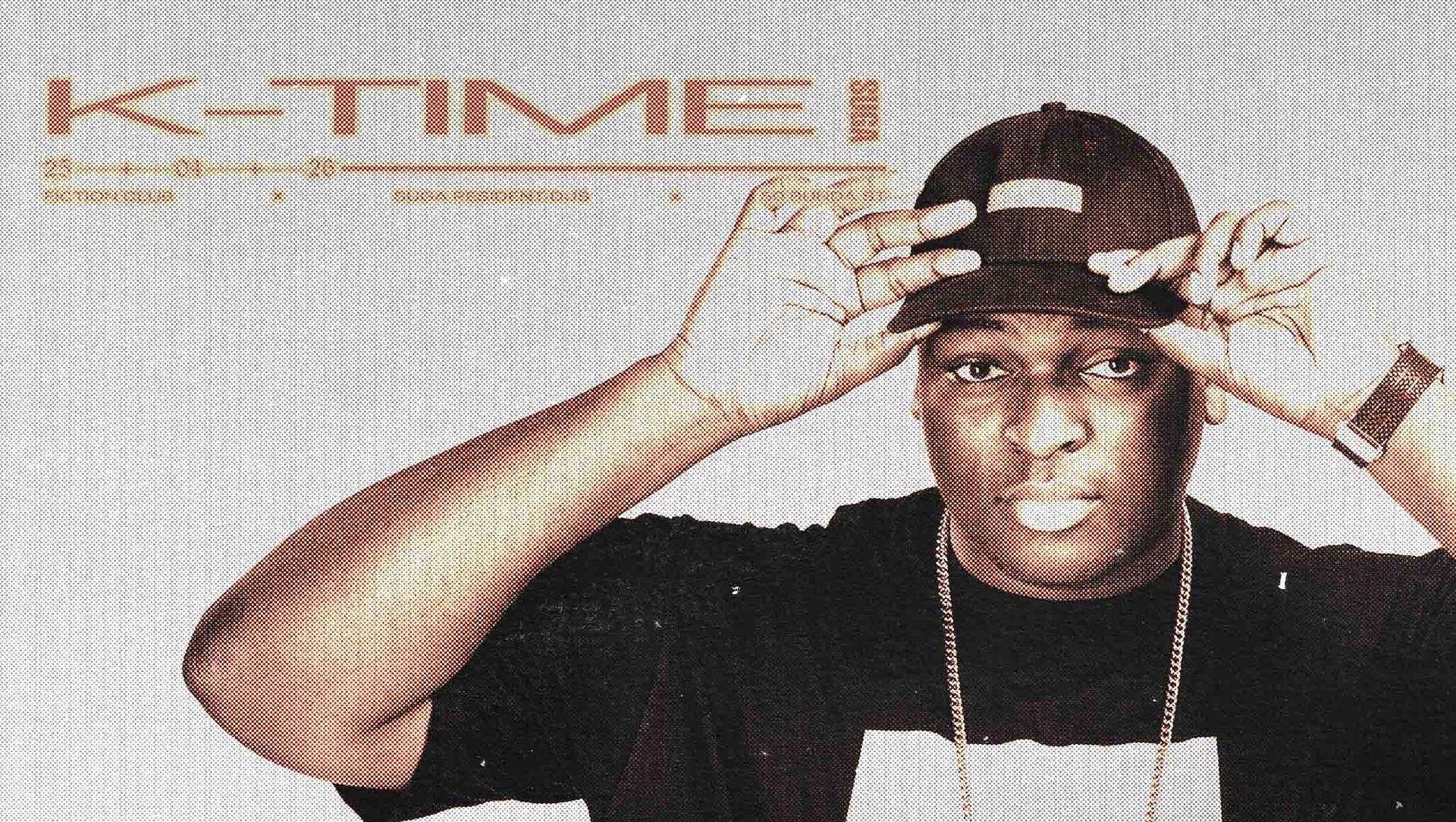 FREE ENTRY BEFORE 11PM TICKET: K-Time - April 25th