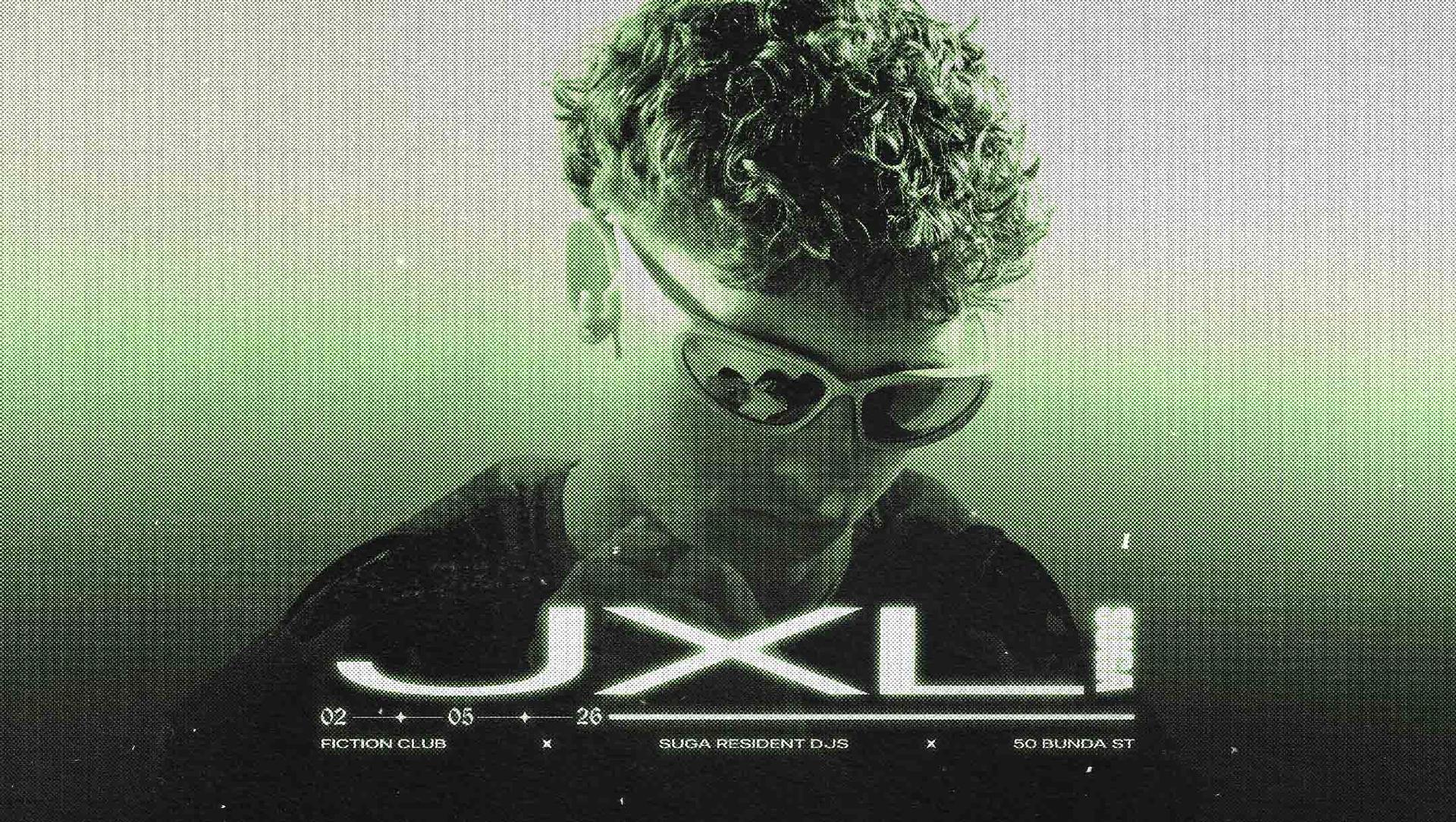 SUGA ft JXL - May 02nd