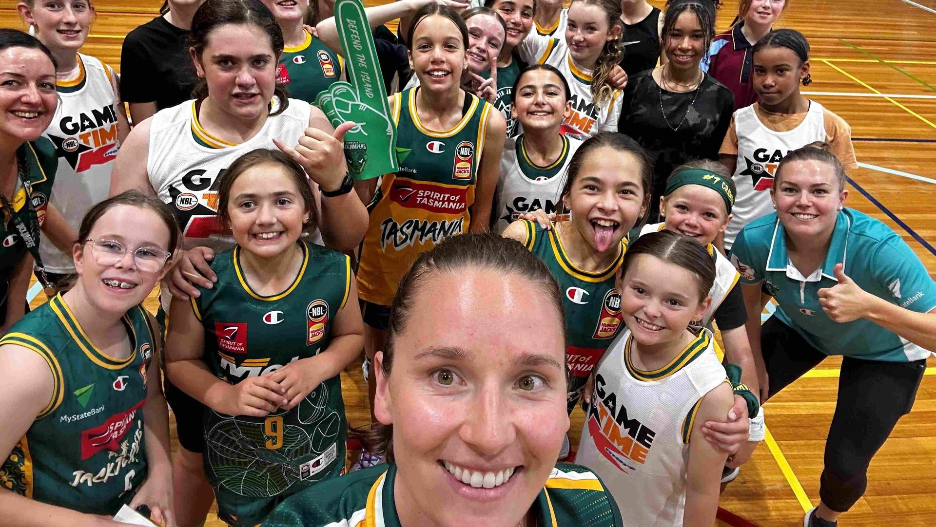 JackJumpers GIRLS ONLY Gameplay Day - 28 January, Moonah JackJumpers GIRLS ONLY Gameplay Day - 28 January, Moonah