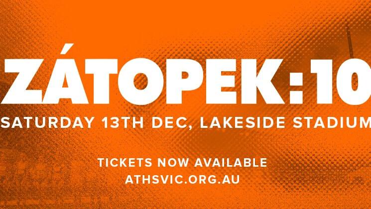 ZÁTOPEK:10 2025 ZÁTOPEK:10 2025