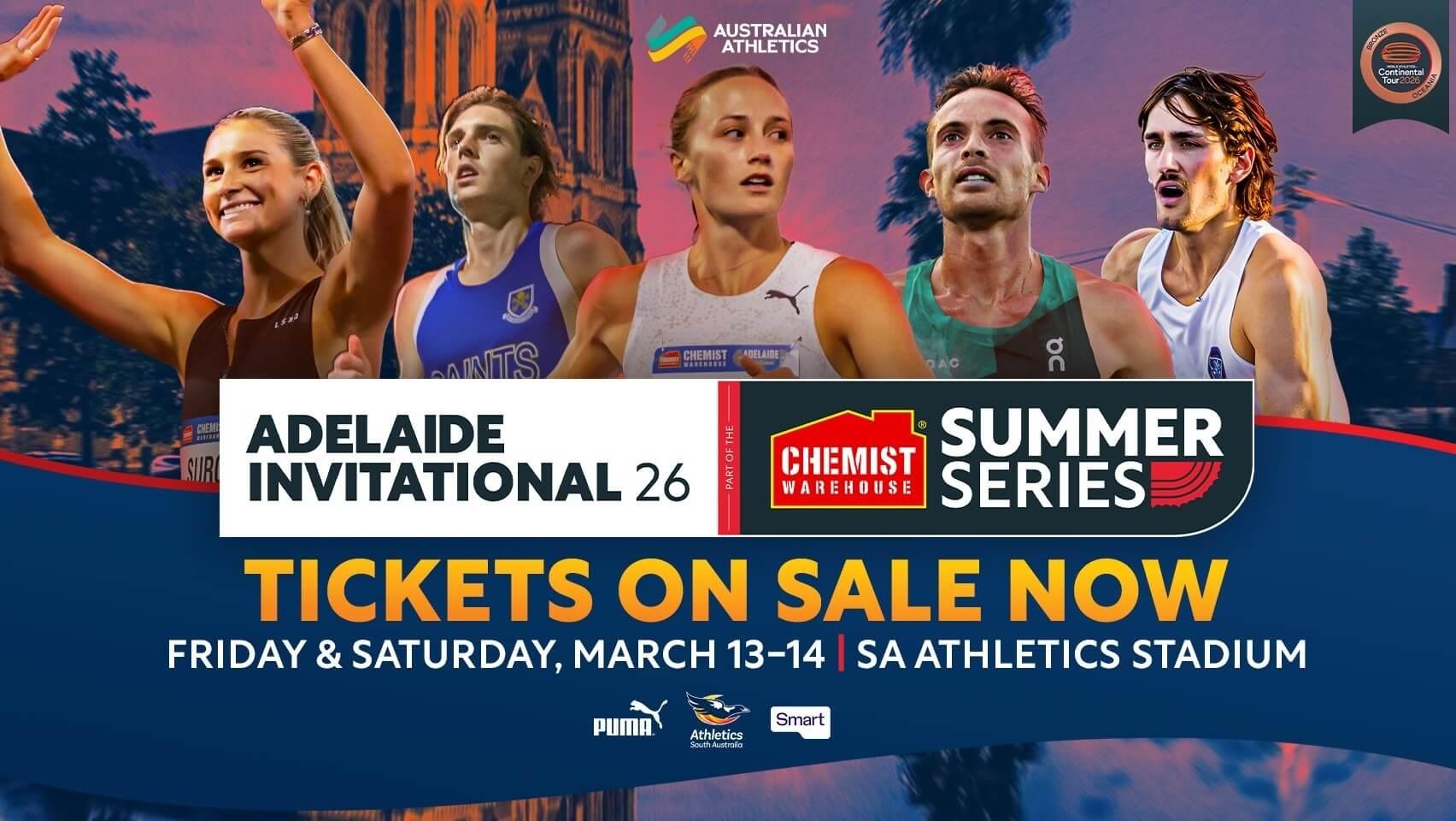 Adelaide Invitational Adelaide Invitational