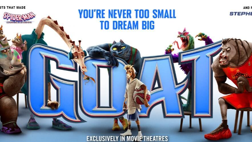 GOAT - The Movie GOAT - The Movie