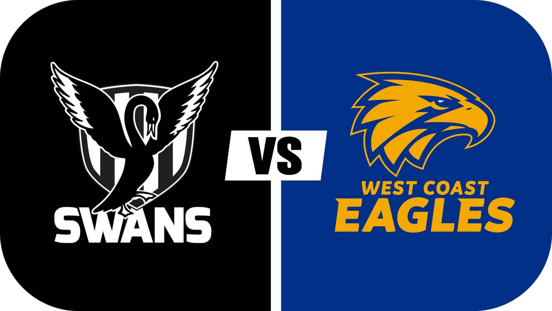Swan Districts v West Coast - WAFL (R10) & WAFLW (R11) 2026 Swan Districts v West Coast - WAFL (R10) & WAFLW (R11) 2026