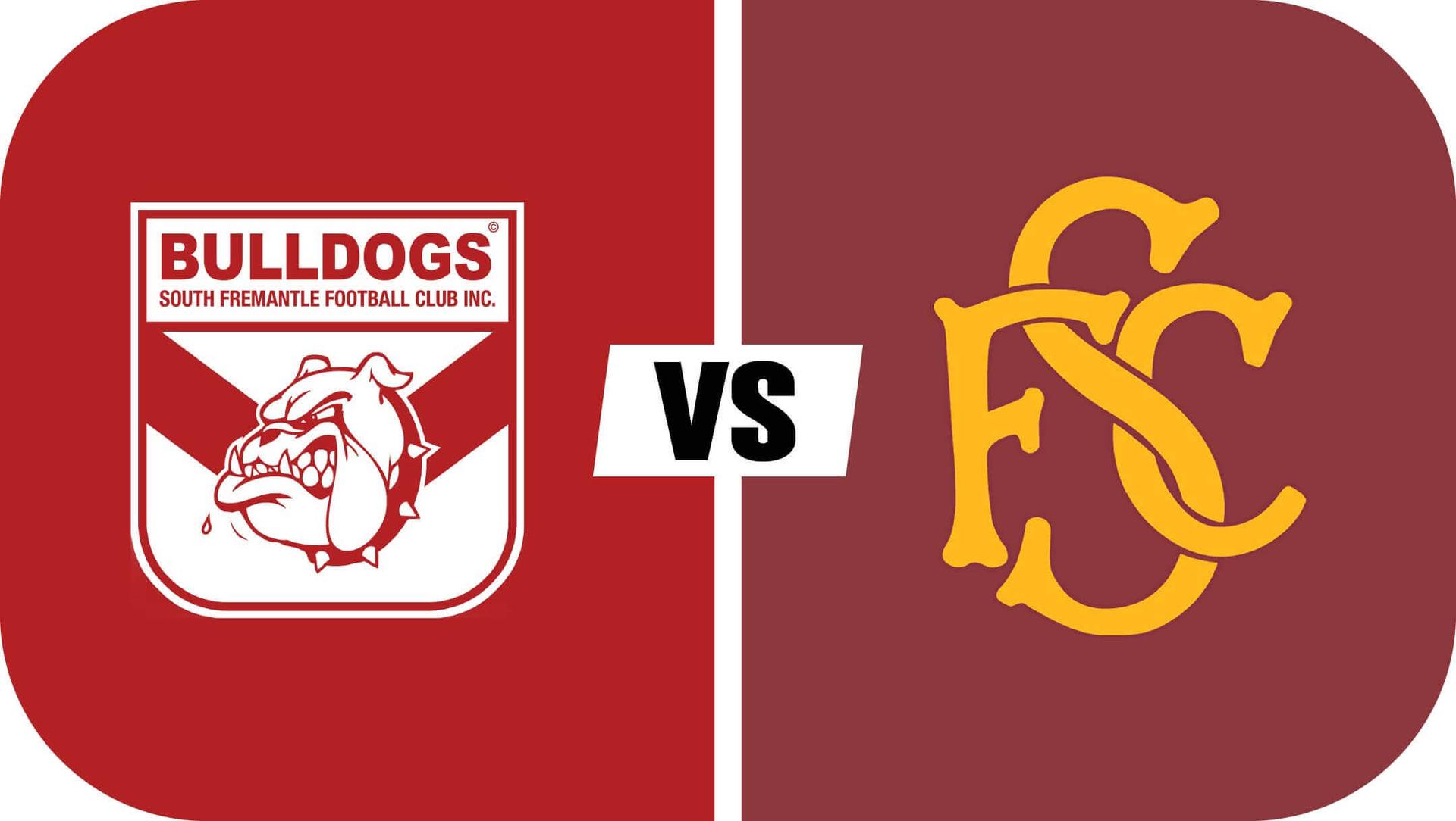 WAFL South Fremantle vs Subiaco Round 13 WAFL South Fremantle vs Subiaco Round 13