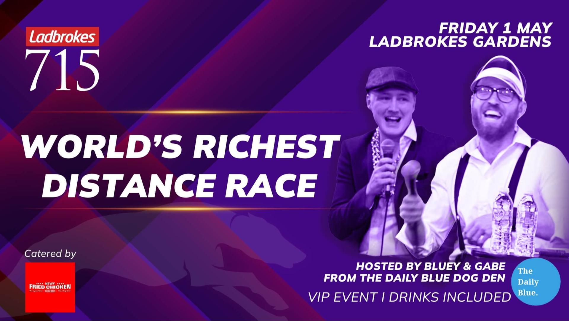 The Ladbrokes 715 The Ladbrokes 715