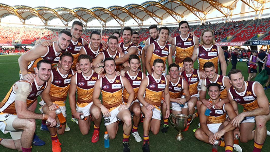 Brisbane Lions Football Club