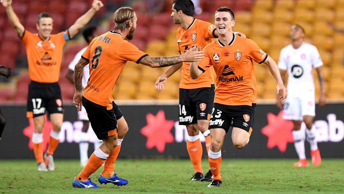 Brisbane Roar Football Club