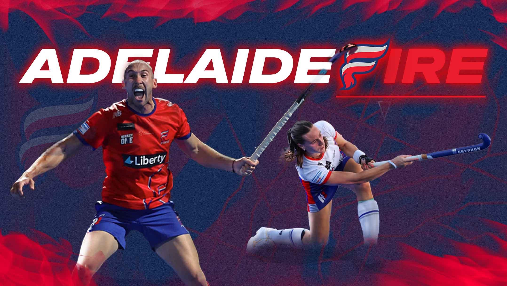 Adelaide Fire
