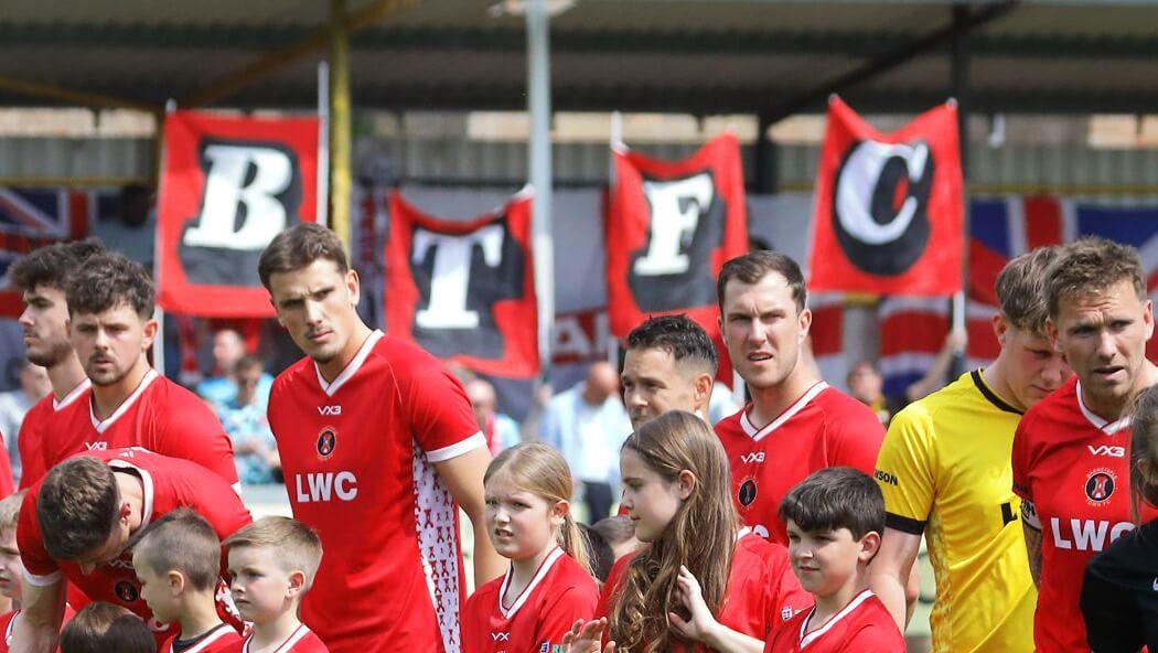 Barnstaple Town FC