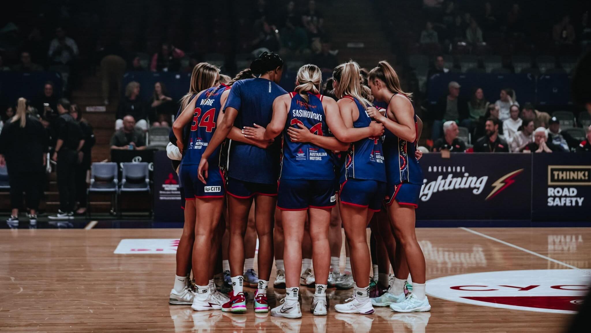Adelaide Lightning