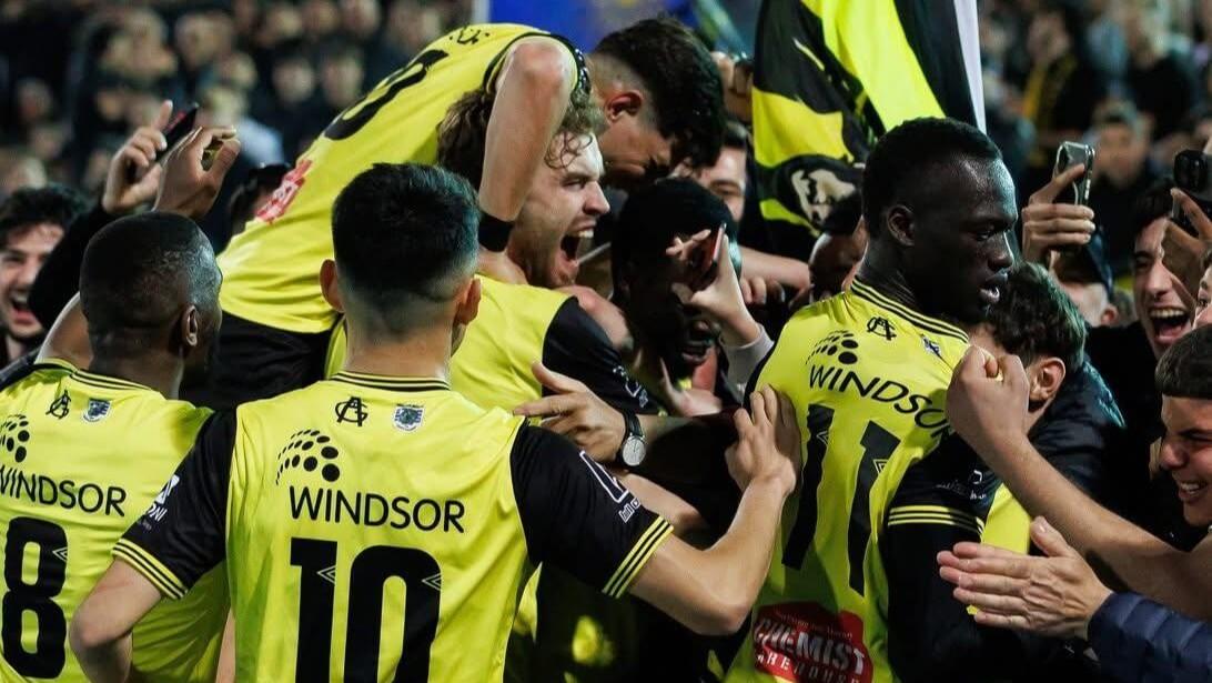 Heidelberg United FC