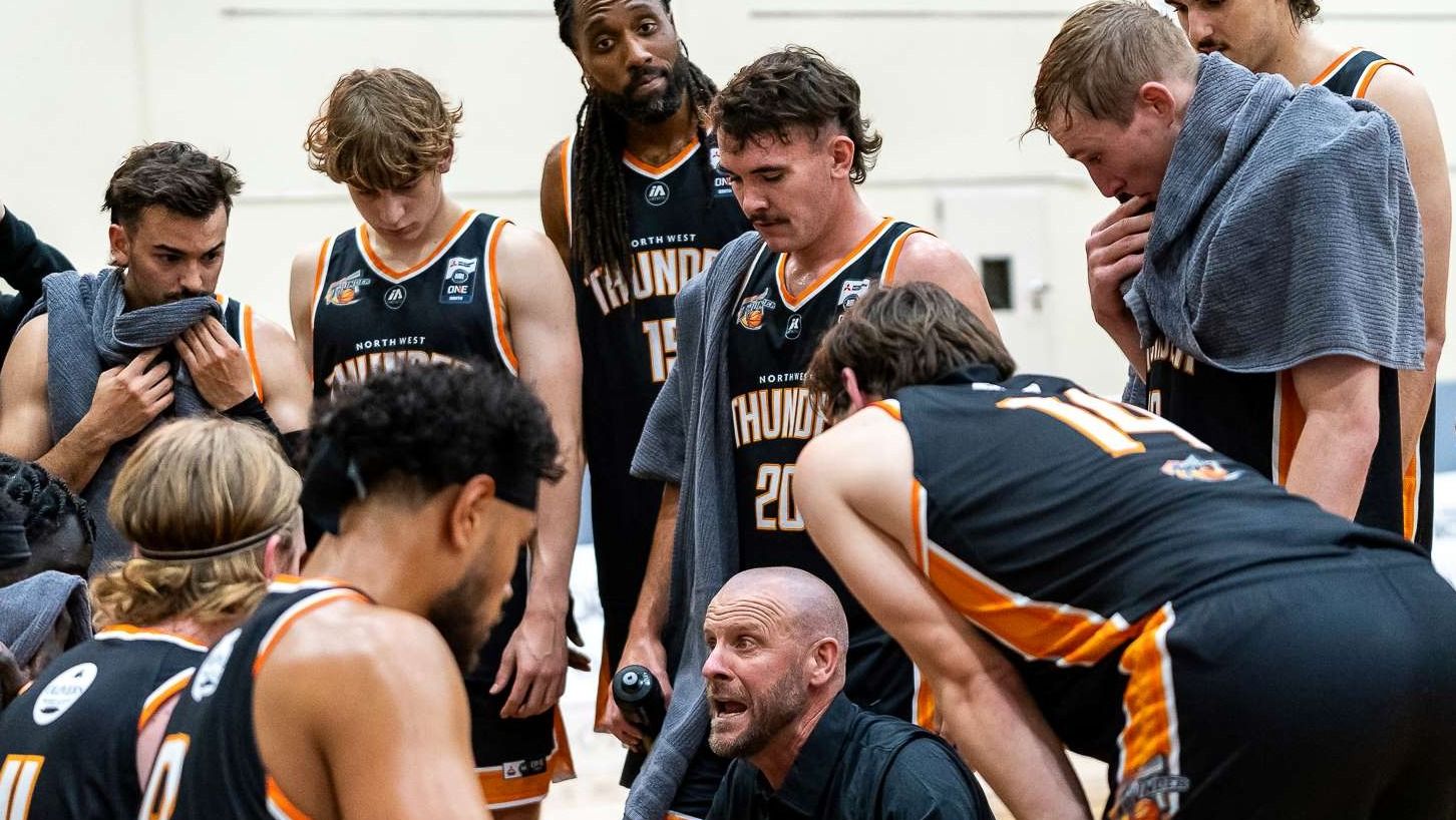 North West Thunder Basketball