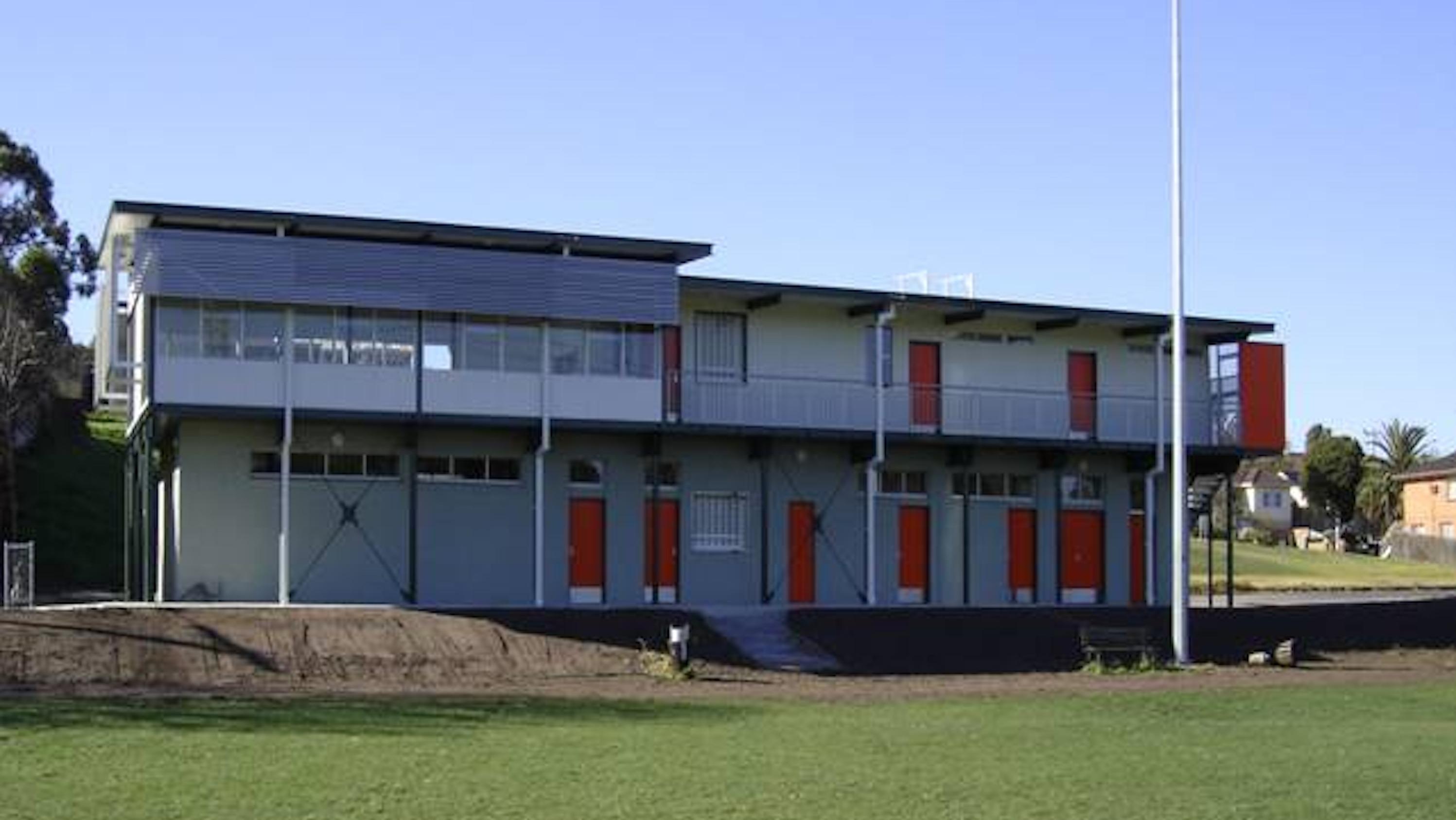 Image of AH Capp Reserve in Preston, Victoria