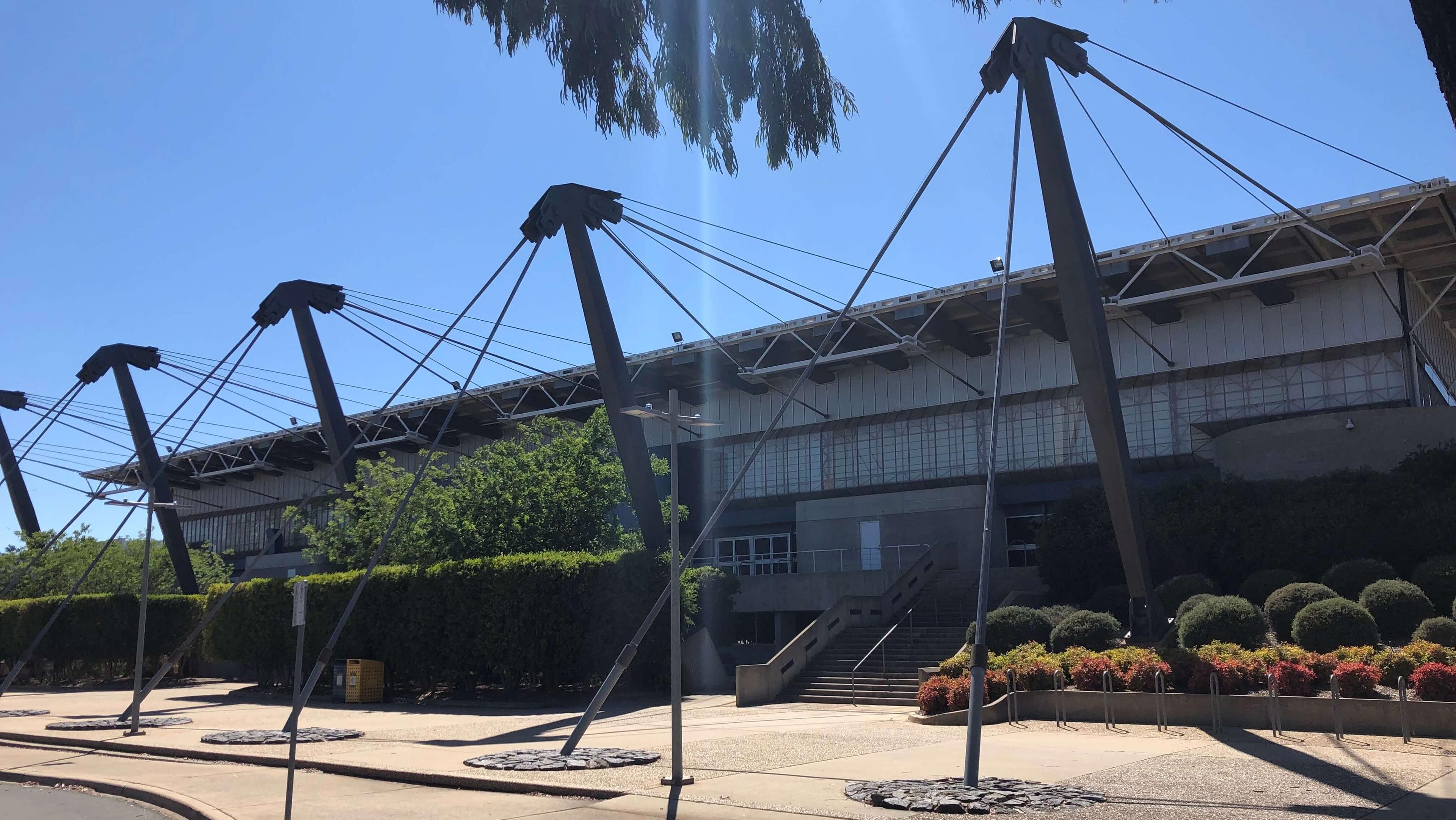 Image of AIS Arena in Bruce, Australian Capital Territory