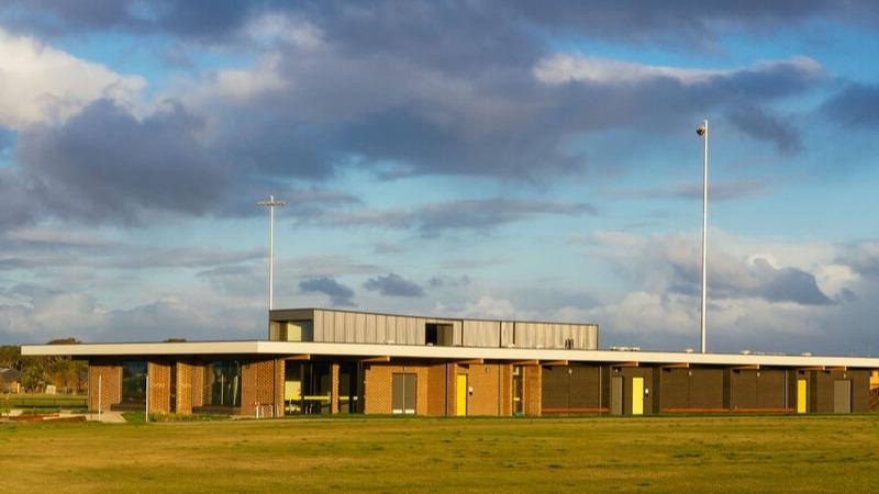 Image of Armstrong Creek Sports Precinct in Armstrong Creek, Victoria
