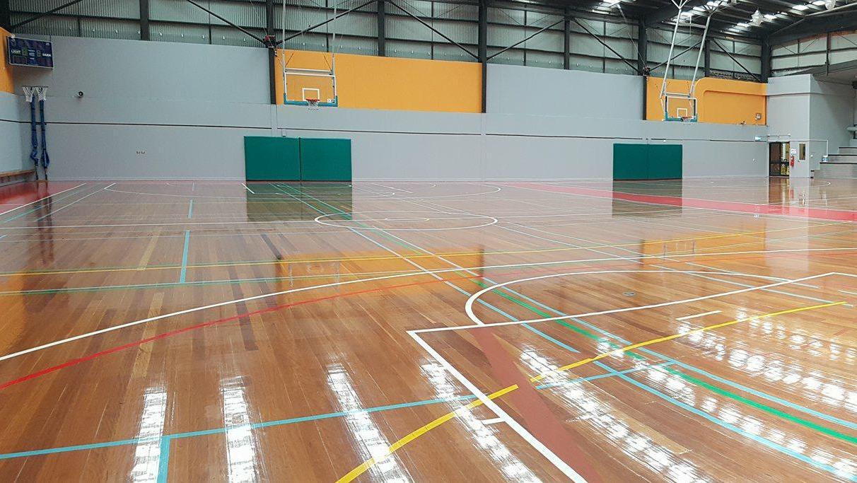 Image of Eltham Basketball Centre in Eltham, Victoria