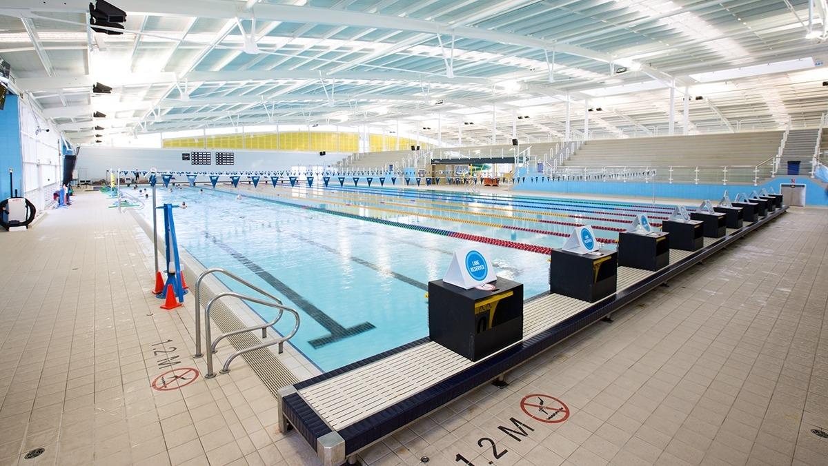 Image of HBF Arena in Joondalup, Western Australia