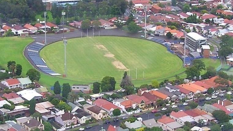Image of Henson Park in Marrickville, New South Wales