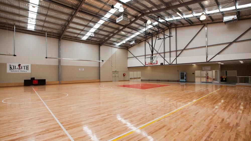 Image of Kilsyth Sports Stadium in Kilsyth, Victoria