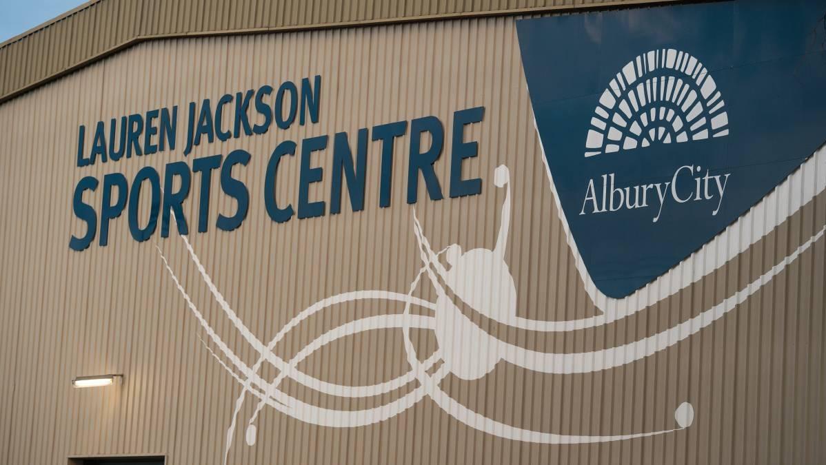 Image of Lauren Jackson Sports Centre in East Albury, Victoria
