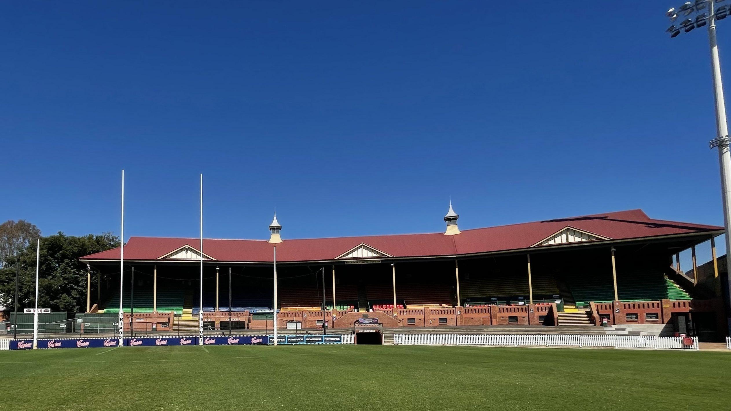 Image of Norwood Oval in Norwood, South Australia