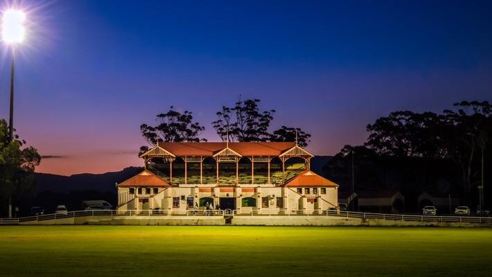 Image of Nowra Showground in Nowra, New South Wales