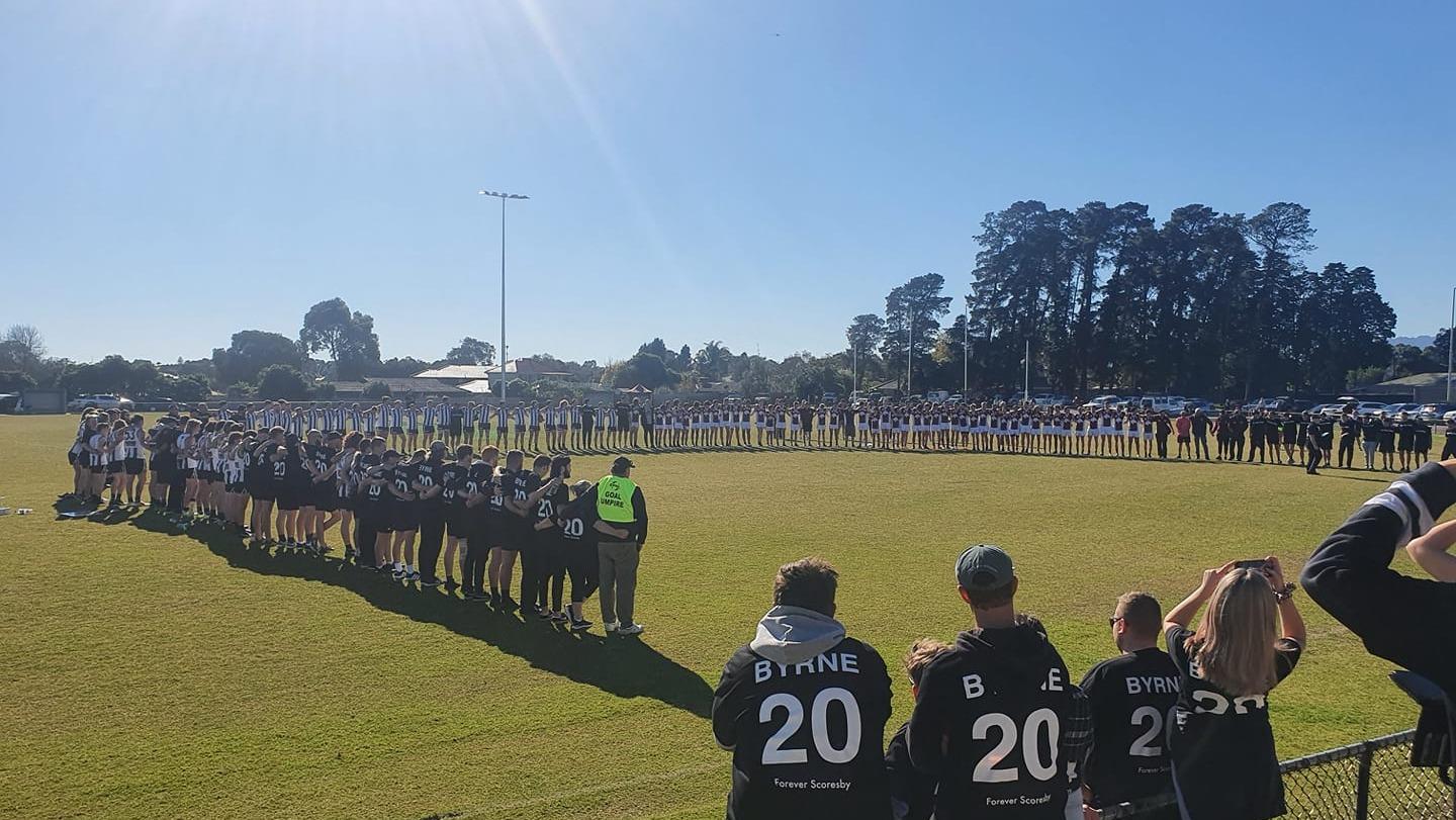 Image of Scoresby Recreation Reserve in Scoresby, Victoria