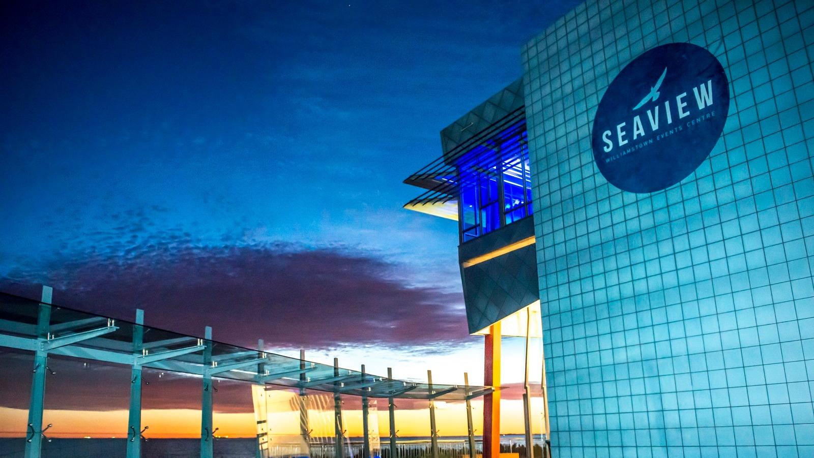 Image of Seaview Events Centre in Williamstown, Victoria