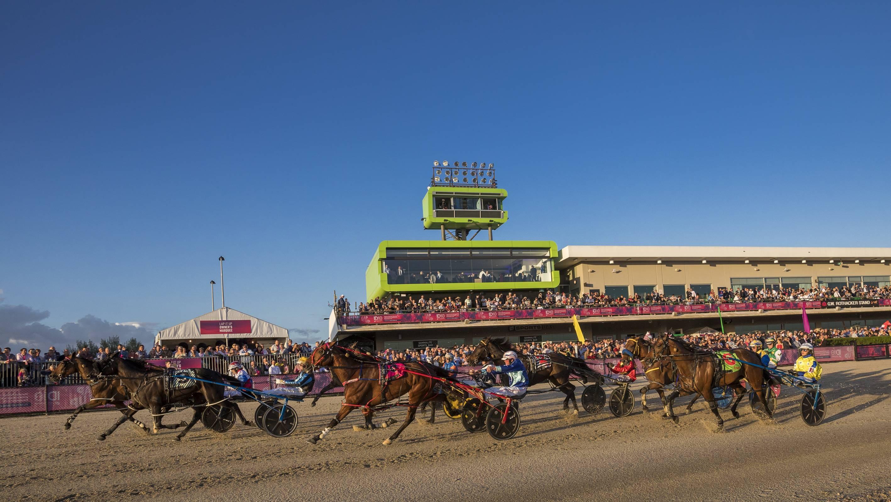Image of Tabcorp Park in Menangle Park, New South Wales