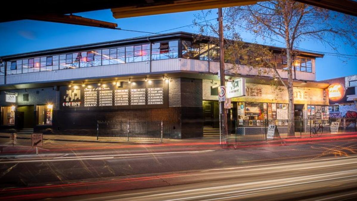 Image of The Corner Hotel in Richmond, Victoria