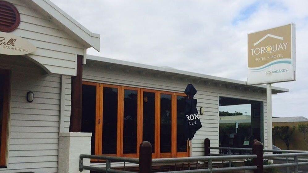 Image of Torquay Hotel in Torquay, Victoria