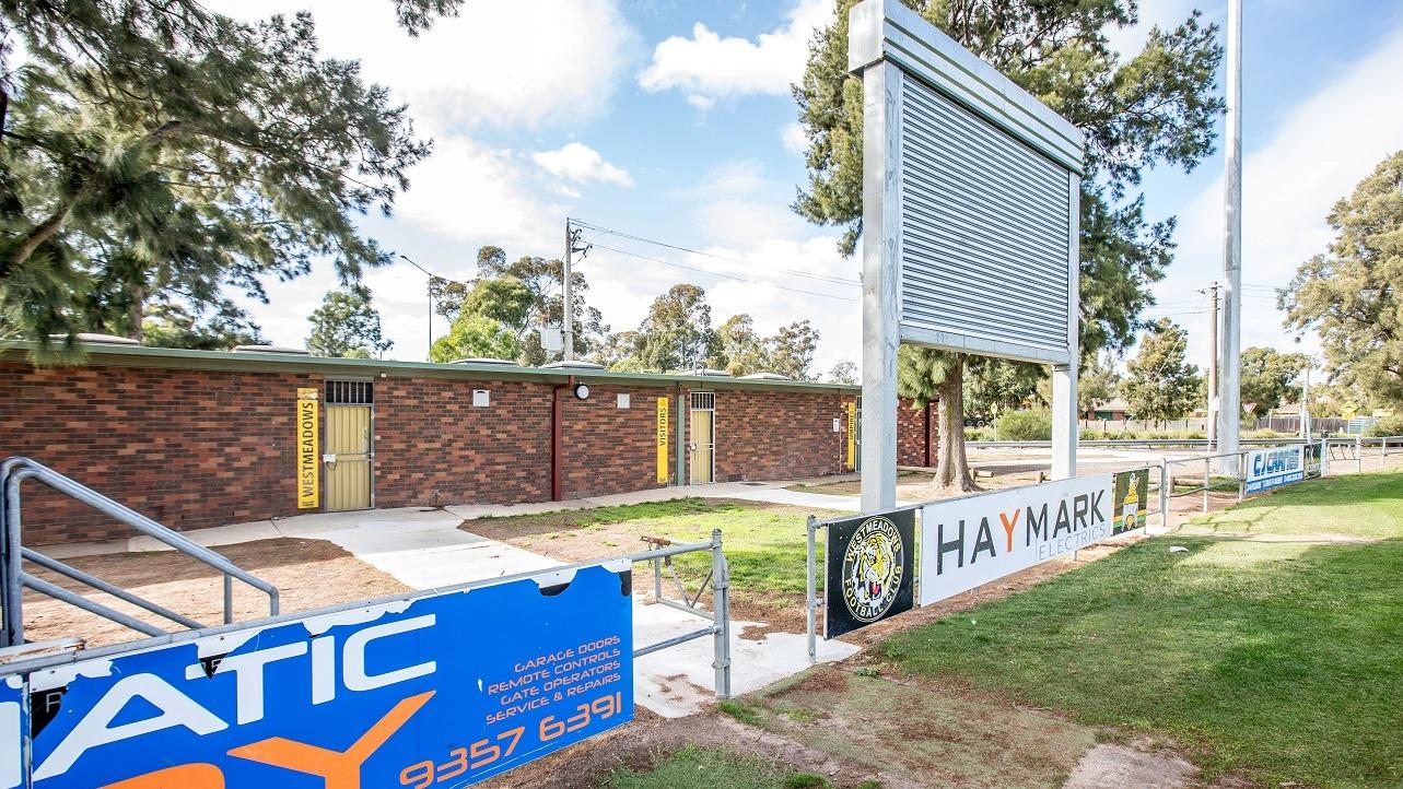 Image of Willowbrook Reserve in Westmeadows, Victoria